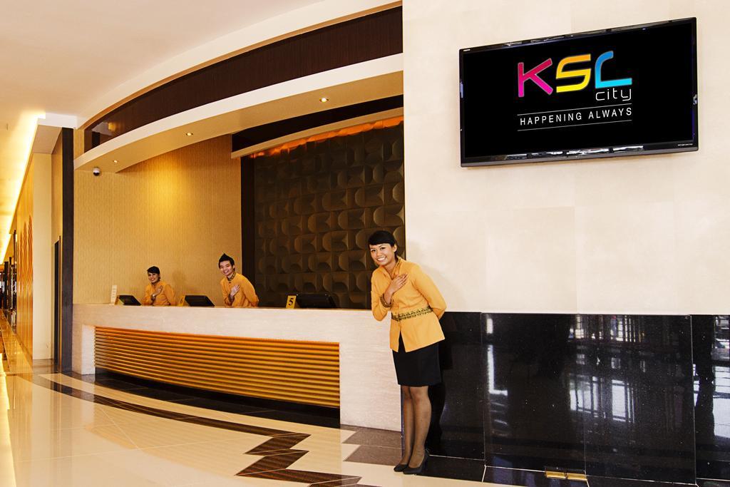Ksl Hotel And Resort Джохор-Бару Екстер'єр фото